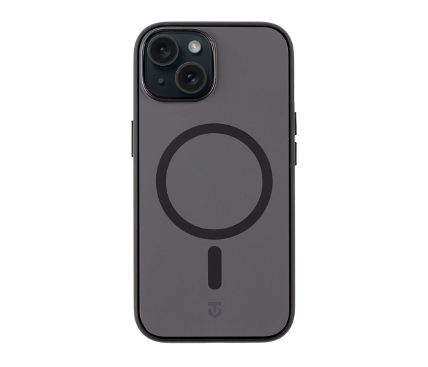 Tactical MagForce SmoothIsFast Kryt pro Apple iPhone 15 Asphalt - 1514336 - zdjęcie